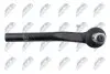 НАКОНЕЧНИК РУЛЬОВОЇ ТЯГИ | FORD F150/F250/F350 2004-2014, LINCOLN MARK LT F6 2004-2014 NTY SKZ-CH-065 (фото 4)