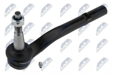 НАКОНЕЧНИК РУЛЬОВОЇ ТЯГИ | FORD F150/F250/F350 2004-2014, LINCOLN MARK LT F6 2004-2014 NTY SKZ-CH-065