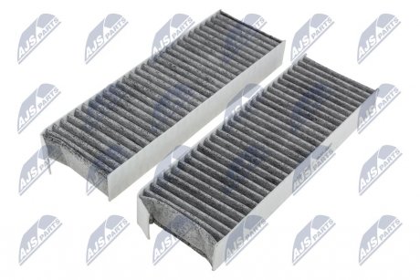WINFIL CABIN FILTER CARBON NTY FCF-PE-024C