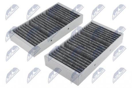 WINFIL CABIN FILTER CARBON NTY FCF-ME-040C