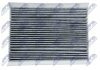 WINFIL CABIN FILTER CARBON NTY FCF-ME-039C (фото 3)