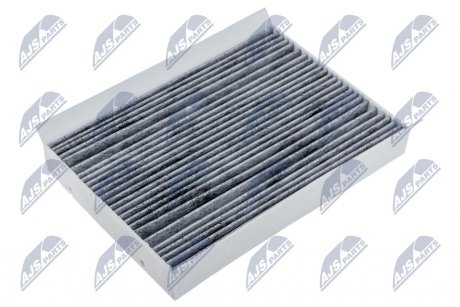 WINFIL CABIN FILTER CARBON NTY FCF-ME-039C (фото 1)