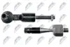 НАКОНЕЧНИК РУЛЬОВОЇ ТЯГИ | AUDI A4 94-08, AUDI A6 97-05, AUDI A8 94-02, ALLROAD 00-05, SEAT EXEO 08-, SKODA SUPERB 02-08, VW PASSAT 97-05 NTY SKZ-VW-004 (фото 3)