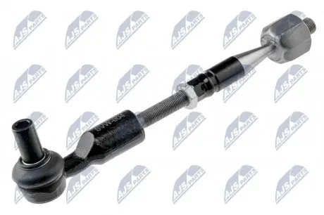 НАКОНЕЧНИК РУЛЬОВОЇ ТЯГИ | AUDI A4 94-08, AUDI A6 97-05, AUDI A8 94-02, ALLROAD 00-05, SEAT EXEO 08-, SKODA SUPERB 02-08, VW PASSAT 97-05 NTY SKZ-VW-004