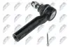 НАКОНЕЧНИК РУЛЬОВОЇ ТЯГИ | TOYOTA LAND CRUISER 150 09-, 200 07-, 4RUNNER/HILUX 09-, FJ CRUISER 06-, LEXUS GX400/GX460/GX470 09-, LX460/LX470/LX570 07- NTY SKZ-TY-126 (фото 2)