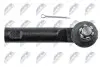 НАКОНЕЧНИК РУЛЬОВОЇ ТЯГИ | TOYOTA LAND CRUISER 150 09-, 200 07-, 4RUNNER/HILUX 09-, FJ CRUISER 06-, LEXUS GX400/GX460/GX470 09-, LX460/LX470/LX570 07- NTY SKZ-TY-126 (фото 3)