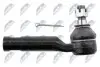 НАКОНЕЧНИК РУЛЬОВОЇ ТЯГИ | TOYOTA LAND CRUISER 150 09-, 200 07-, 4RUNNER/HILUX 09-, FJ CRUISER 06-, LEXUS GX400/GX460/GX470 09-, LX460/LX470/LX570 07- NTY SKZ-TY-126 (фото 4)