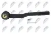 НАКОНЕЧНИК РУЛЬОВОЇ ТЯГИ | TOYOTA LANDCRUISER 90 96-, 4-RUNNER 96- /ЛІВ/ NTY SKZ-TY-087 (фото 5)