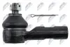 НАКОНЕЧНИК РУЛЬОВОЇ ТЯГИ | SUZUKI GRAND VITARA 06-, SX-4 06- Л/П NTY SKZ-SU-015 (фото 3)