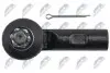 НАКОНЕЧНИК РУЛЬОВОЇ ТЯГИ | SUZUKI GRAND VITARA 06-, SX-4 06- Л/П NTY SKZ-SU-015 (фото 4)