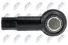 НАКОНЕЧНИК РУЛЬОВОЇ ТЯГИ | SUZUKI WAGON R+ 04-, LIANA 01-, BALENO 95- Л/П NTY SKZ-SU-013 (фото 5)