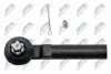 НАКОНЕЧНИК РУЛЬОВОЇ ТЯГИ | OPEL SINTRA 96-, CHEVROLET LUMINA 97-, PONTIAC TRANSSPORT 97- NTY SKZ-PL-001 (фото 4)