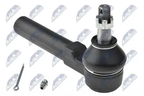 НАКОНЕЧНИК РУЛЬОВОЇ ТЯГИ | OPEL SINTRA 96-, CHEVROLET LUMINA 97-, PONTIAC TRANSSPORT 97- NTY SKZ-PL-001