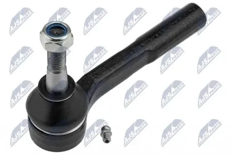 НАКОНЕЧНИК РУЛЬОВОЇ ТЯГИ | OPEL SIGNUM 03-, VECTRA C 02-, SAAB 9-3 03-, 9-5 97-, FIAT CROMA 05- /ПРАВ/ NTY SKZ-PL-006