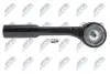 НАКОНЕЧНИК РУЛЬОВОЇ ТЯГИ | OPEL SIGNUM 03-, VECTRA C 02-, SAAB 9-3 03-, 9-5 97-, FIAT CROMA 05- /ПРАВ/ NTY SKZ-PL-006 (фото 5)