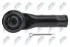НАКОНЕЧНИК РУЛЬОВОЇ ТЯГИ | MAZDA 626 GE/GF 91-, 323 BJ 98-, PREMACY 99- Л/П NTY SKZ-MZ-009 (фото 5)