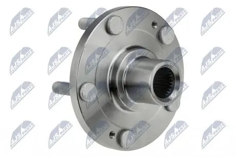 ПІДШИПНИК СТУПИЦІ ПЕР. | HYUNDAI TIBURON 2.7 05- NTY KLP-HY-507P