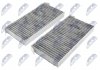 WINFIL CABIN FILTER CARBON NTY FCF-RE-028C (фото 2)