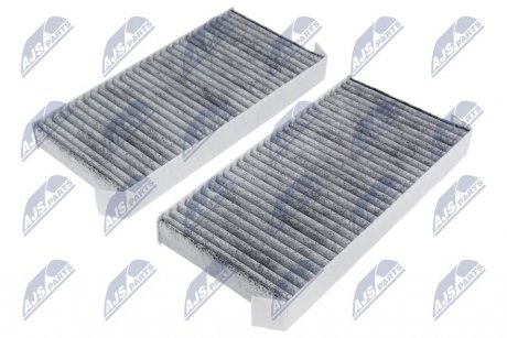 WINFIL CABIN FILTER CARBON NTY FCF-RE-028C