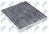 WINFIL CABIN FILTER CARBON NTY FCF-TY-019C (фото 1)