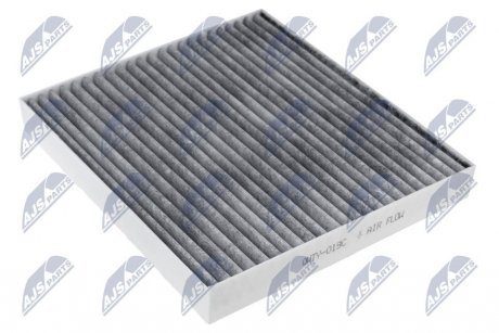 WINFIL CABIN FILTER CARBON NTY FCF-TY-019C