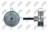 РОЛИК РУЧЕЙКОВОГО РЕМЕНЯ | SEAT ALHAMBRA, IBIZA V, SKODA FABIA, VW EOS, GOLF V, VI, JETTA III, IV, SCIROCCO, SHARAN, TOURAN 1.4TSI 11.05- NTY RNK-VW-022 (фото 1)