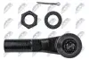 НАКОНЕЧНИК РУЛЬОВОЇ ТЯГИ | DODGE RAM 1500 PICKUP 02-05,RAM 2500 PICKUP 2WD 03-10,RAM 3500 PICKUP 03-10 NTY SKZ-CH-078 (фото 3)