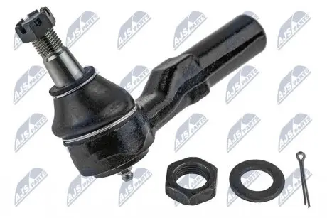 НАКОНЕЧНИК РУЛЬОВОЇ ТЯГИ | DODGE RAM 1500 PICKUP 02-05,RAM 2500 PICKUP 2WD 03-10,RAM 3500 PICKUP 03-10 NTY SKZ-CH-078