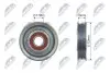 РОЛИК РУЧЕЙКОВОГО РЕМЕНЯ | HONDA ACCORD 02-08, CIVIC 95-01, CR-V 97-01, HR-V 98-05, INTEGRA 93-00, LOGO 96-01 NTY RNK-HD-007 (фото 1)