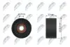 РОЛИК РУЧЕЙКОВОГО РЕМЕНЯ | FORD TRANSIT FY 00-06, LAND ROVER DISCOVERY 05-, RANGE ROVER SPORT 05-09, LINCOLN MKS 09-16 NTY RNK-FR-017 (фото 1)