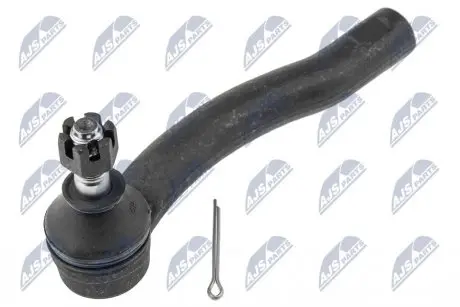 НАКОНЕЧНИК РУЛЬОВОЇ ТЯГИ | TOYOTA COROLLA CE120/NZE120 00-06 /ЛІВ/ NTY SKZ-TY-080