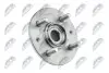 ПІДШИПНИК СТУПИЦІ ПЕР. | HONDA CIVIC UK MA/MB -01.02, CIVIC EJ/EK 98- /43MM/ NTY KLP-HD-010P (фото 2)