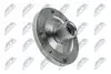ПІДШИПНИК СТУПИЦІ ПЕР. | CITROEN SAXO 96-, C15 -00, XSARA 97-, PEUGEOT 106 91-, 205 -98, 306 -01 NTY KLP-CT-002P (фото 1)