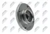 ПІДШИПНИК СТУПИЦІ ПЕР. | CITROEN SAXO 96-, C15 -00, XSARA 97-, PEUGEOT 106 91-, 205 -98, 306 -01 NTY KLP-CT-002P (фото 2)