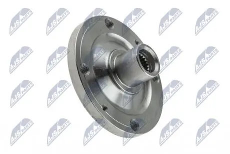 ПІДШИПНИК СТУПИЦІ ПЕР. | CITROEN SAXO 96-, C15 -00, XSARA 97-, PEUGEOT 106 91-, 205 -98, 306 -01 NTY KLP-CT-002P
