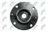 ПІДШИПНИК СТУПИЦІ ПЕР. | CITROEN SAXO 96-, C15 -00, XSARA 97-, PEUGEOT 106 91-, 205 -98, 306 -01 NTY KLP-CT-002P (фото 5)