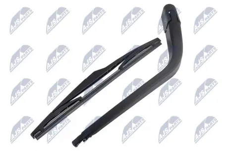 ВАЖІЛЬ СКЛООЧИСНИКА | HYUNDAI I10 2007-/310MM/ NTY EWB-HY-004