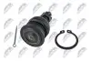 ШАРОВА ОПОРА ПІДВІСКИ | HONDA ACCORD CB/CC/CD/CE 90-98, ODYSSEY 94-98, CR-V 97-01, CIVIC JP 95-01 /ПЕРЕД ВЕРХ/ NTY ZSG-HD-003 (фото 2)
