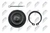 ШАРОВА ОПОРА ПІДВІСКИ | HONDA ACCORD CB/CC/CD/CE 90-98, ODYSSEY 94-98, CR-V 97-01, CIVIC JP 95-01 /ПЕРЕД ВЕРХ/ NTY ZSG-HD-003 (фото 5)