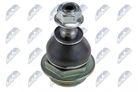 ШАРОВА ОПОРА ПІДВІСКИ | CITROEN BERLINGO 08-, C4 04-18, DS 04-, PEUGEOT 2008 13-, 301 13- NTY ZSD-PE-011