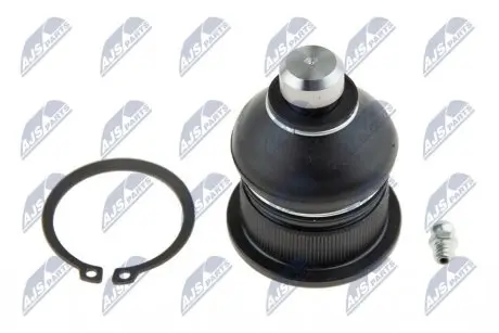 ШАРОВА ОПОРА ПІДВІСКИ | NISSAN MICRA K12 03-, NOTE 05- /ПЕРЕД НИЗ/ NTY ZSD-NS-036