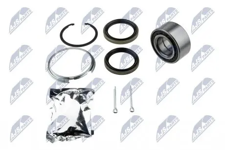 ПІДШИПНИК СТУПИЦІ ПЕР. | TOYOTA CARINA E -97, CARINA II -92, RAV4 2.0 -00, CELICA 85-99 NTY KLP-TY-002