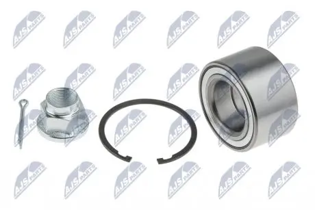 ПІДШИПНИК СТУПИЦІ ПЕР. | DAIHATSU APPLAUSE 89-, CHARADE 89-, GRAN MOVE 97- NTY KLP-DA-006