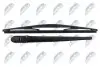 Важіль склоочисника Honda CR-V III задній + щітка NTY EWB-HD-001 (фото 3)