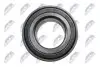 ПІДШИПНИК СТУПИЦІ ПЕР. | MAZDA 6 GH DIESEL 07- /+ABS/ NTY KLP-MZ-033 (фото 3)