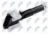 ФОРСУНКА ОМИВАЧА ФАР | MAZDA 3 2009-2013/ЛІВ/ NTY EDS-MZ-009 (фото 1)