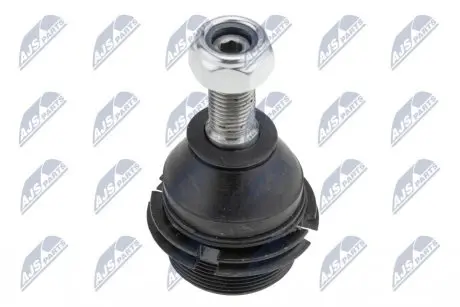 ШАРОВА ОПОРА ПІДВІСКИ | 406 BREAK (8E/F) 10/96- 406 (8B) 11/95-05/04 - CITROEN XANTIA (X1) 03/93-01/98 C5 BREAK 06/01- C5 03/01- - PEUGEOT 405 I BREAK (15E) 10/88-08/92 - CITROEN XM (Y3) 05/89-06/94 - PEUGEOT 405 II (4B) 08/92-10/95 NTY ZSD-PE-012
