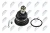 ШАРОВА ОПОРА ПІДВІСКИ | TOYOTA FJ CRUISER GSJ10/15 06-, LANDCRUISER 100/120/150/200 98-, /ПЕРЕД ВЕРХ/ NTY ZSG-TY-015 (фото 1)