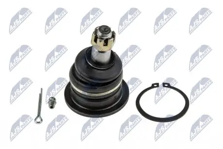 ШАРОВА ОПОРА ПІДВІСКИ | TOYOTA FJ CRUISER GSJ10/15 06-, LANDCRUISER 100/120/150/200 98-, /ПЕРЕД ВЕРХ/ NTY ZSG-TY-015