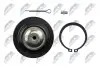 ШАРОВА ОПОРА ПІДВІСКИ | TOYOTA FJ CRUISER GSJ10/15 06-, LANDCRUISER 100/120/150/200 98-, /ПЕРЕД ВЕРХ/ NTY ZSG-TY-015 (фото 5)
